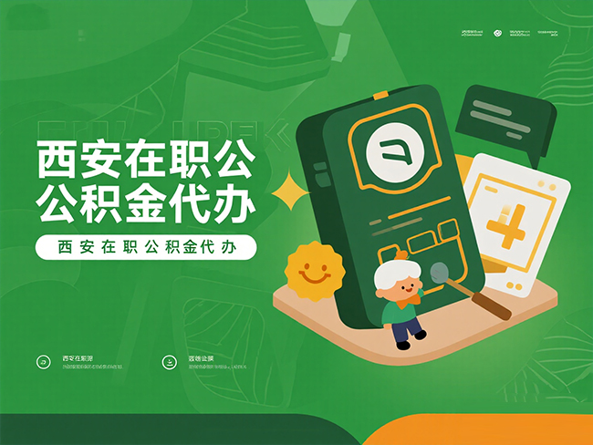福州在职公积金代办材料