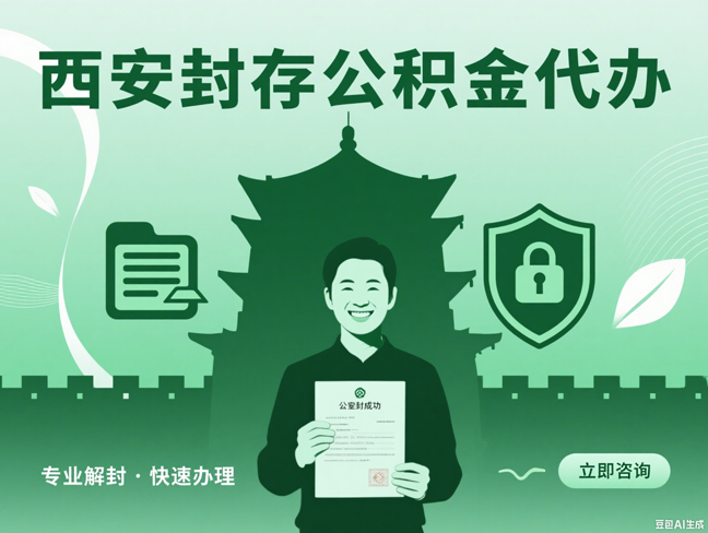 福州封存公积金代办所需资料