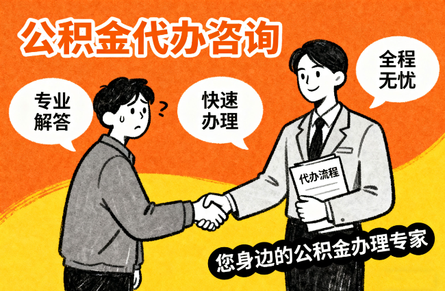 福州离职公积金提取难？专业代办帮您轻松搞定！