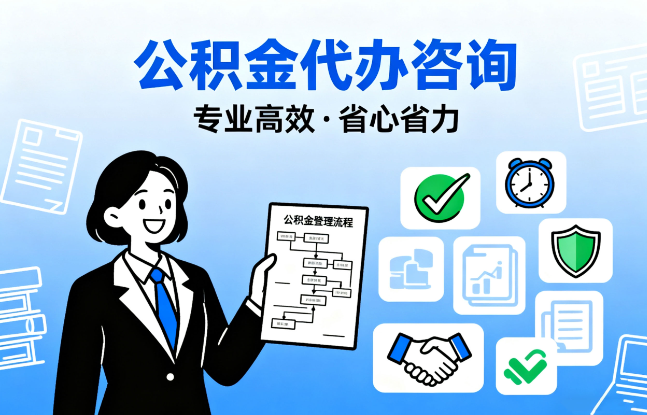 福州公积金提取代办,专治本地提取 “烦心事”!