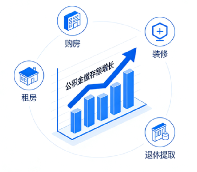 福州中心 关于调整部分提取政策的通知