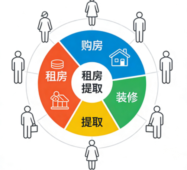 福州允许公积金直接支付新建商品住房首付款