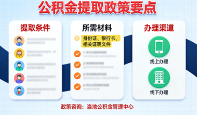 福州异地购房公积金提取全攻略