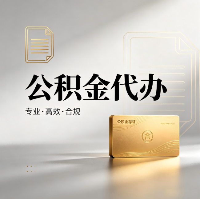 福州公积金代办：钱到账之前，代办的每一步在做什么