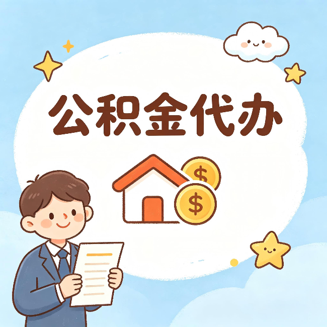福州公积金代办：从咨询到到账，一个完整案例还原