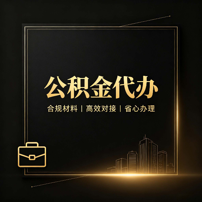 福州公积金代办：找不找代办的最终判断标准