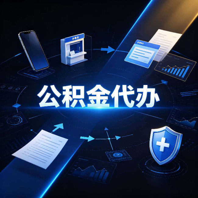福州公积金代办市场里有哪几类 看清楚再选